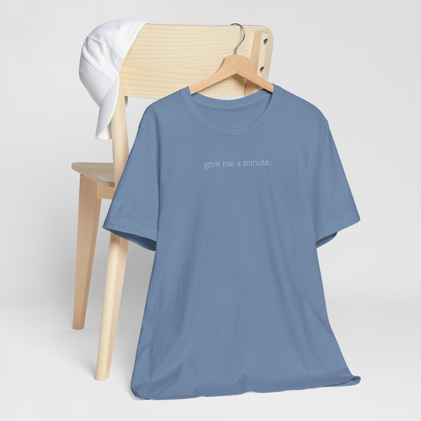 Unisex Tees: White Label
