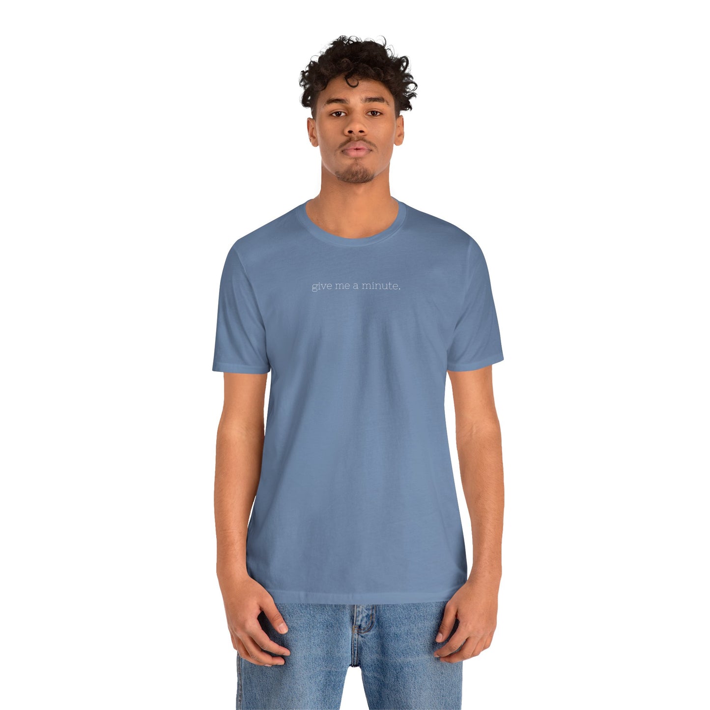 Unisex Tees: White Label