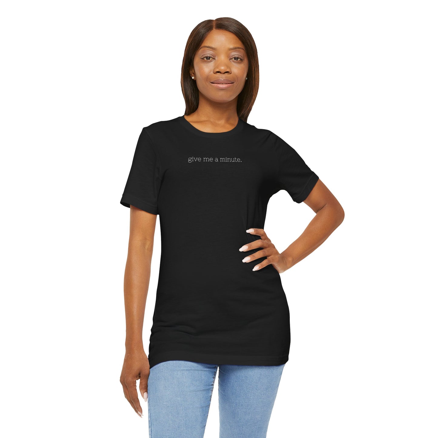 Unisex Tees: White Label