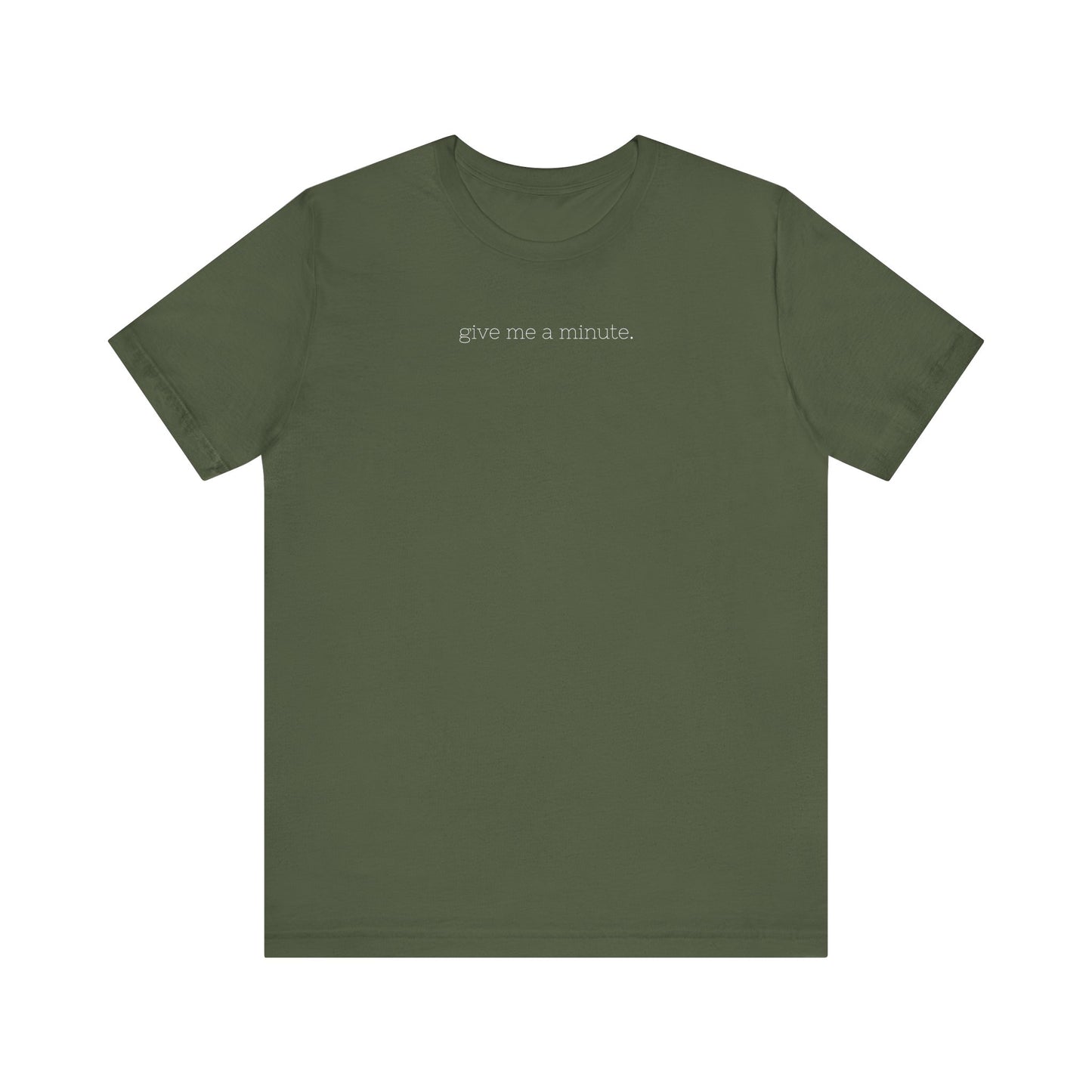 Unisex Tees: White Label