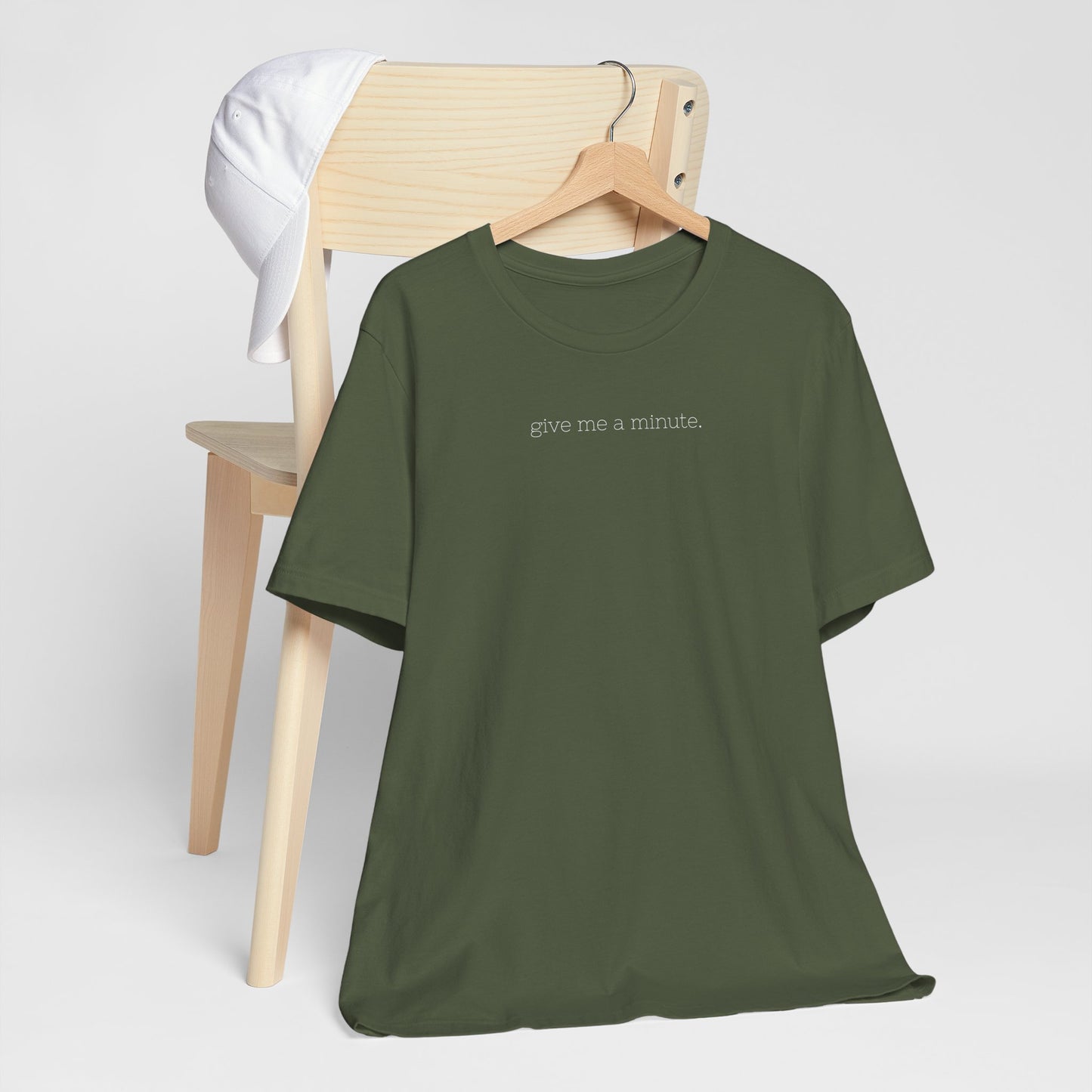 Unisex Tees: White Label