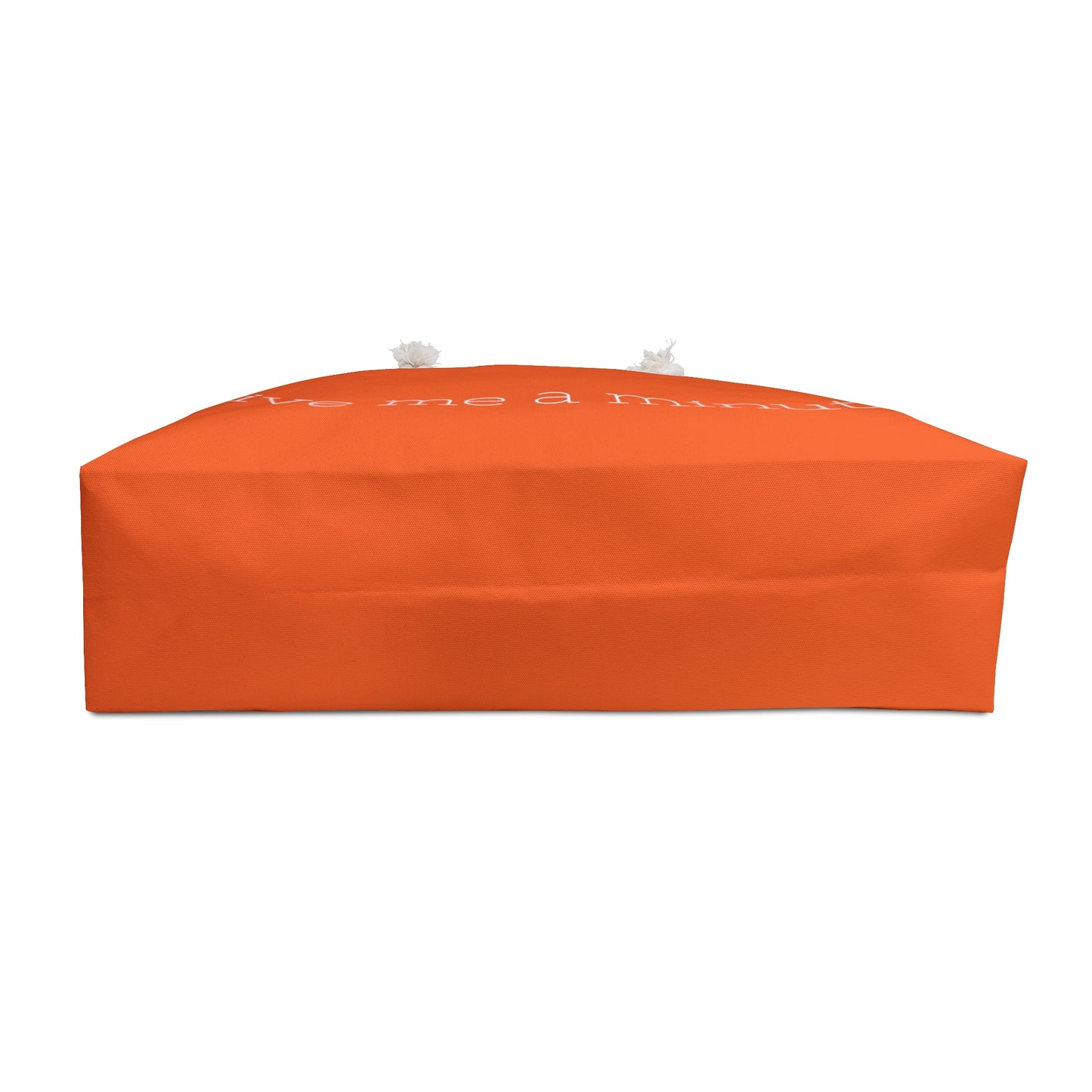 Weekender Bag: The Best Color Ever