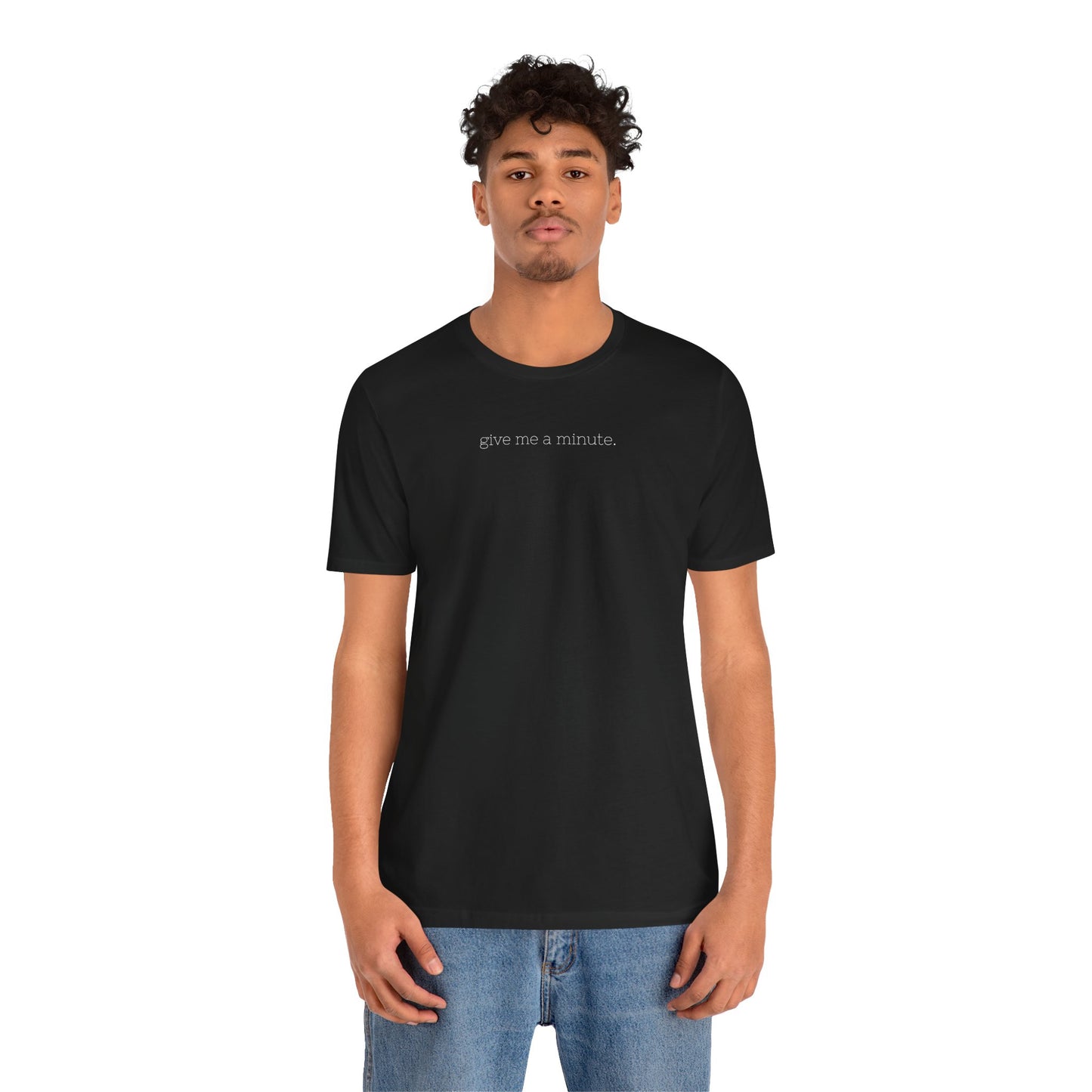 Unisex Tees: White Label