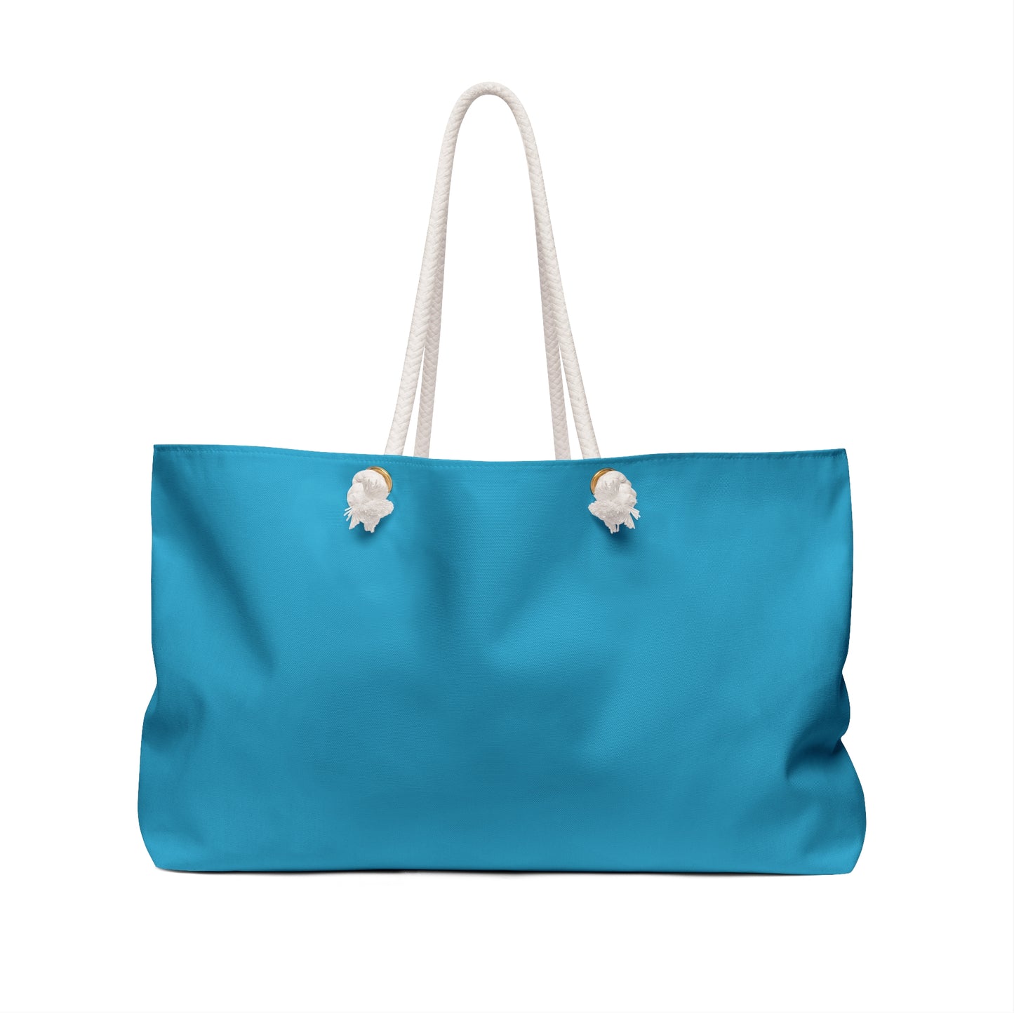 Weekender Bag: in Blue