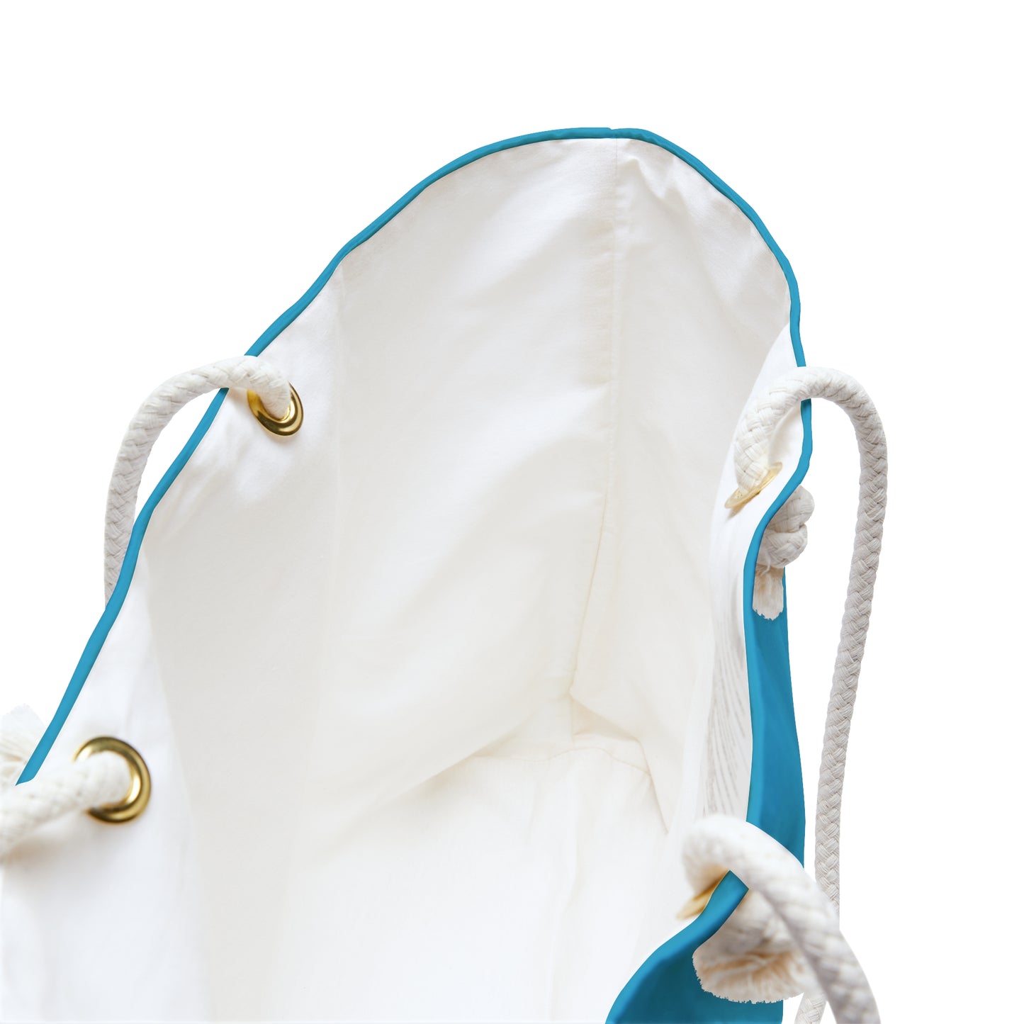 Weekender Bag: in Blue