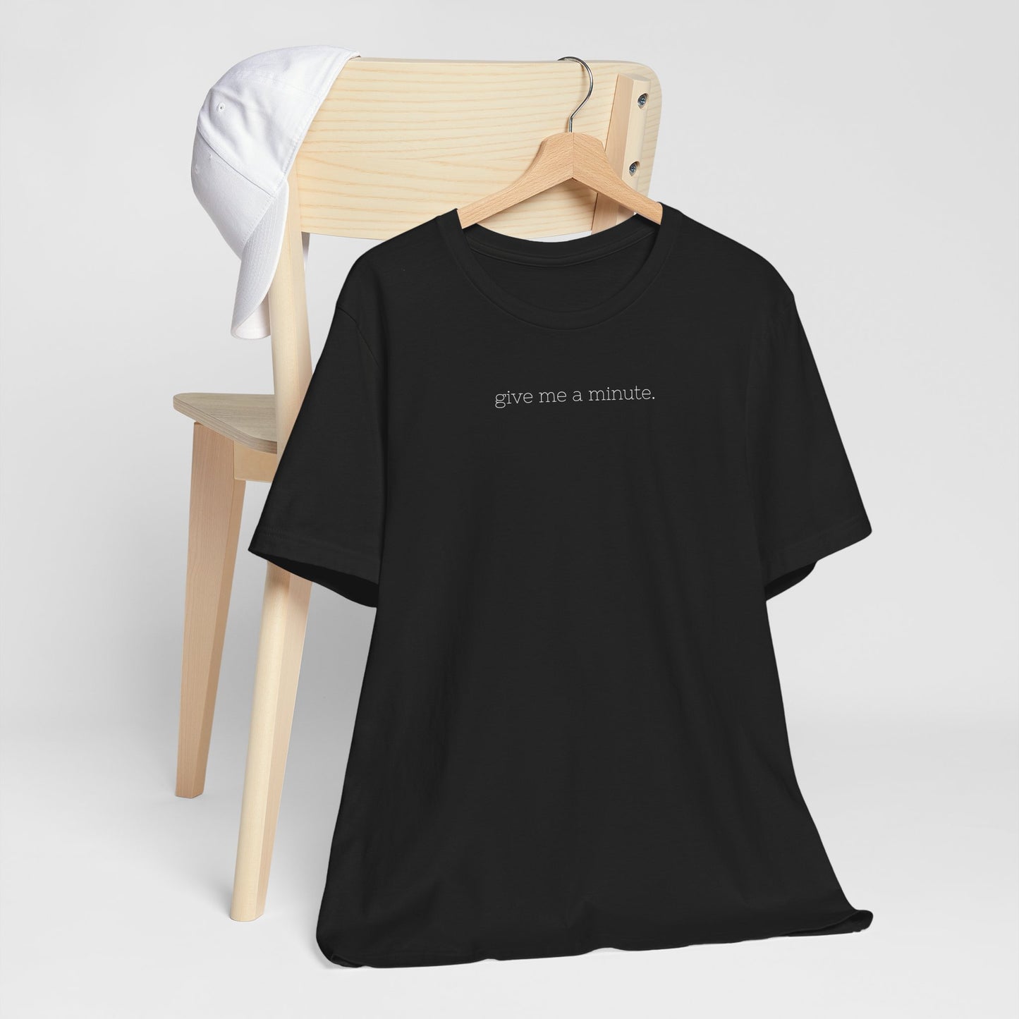 Unisex Tees: White Label