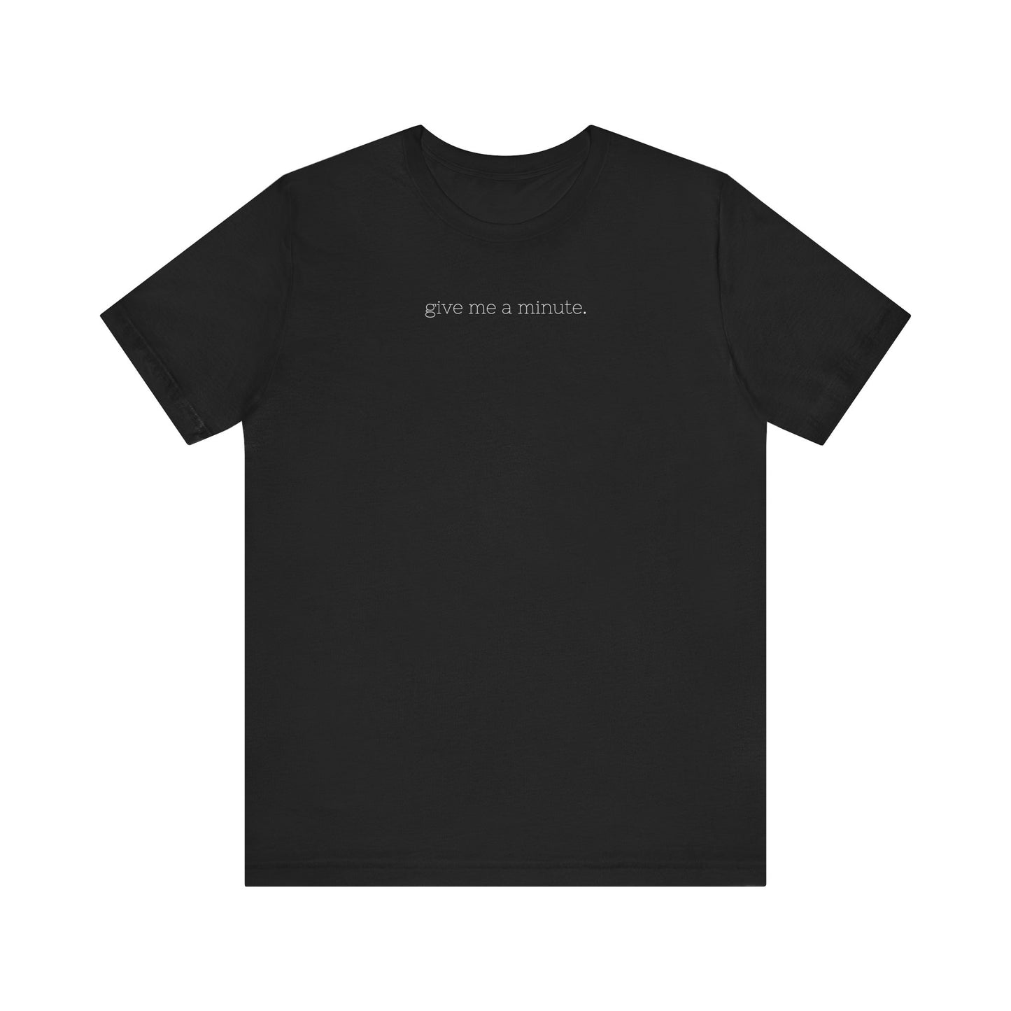 Unisex Tees: White Label
