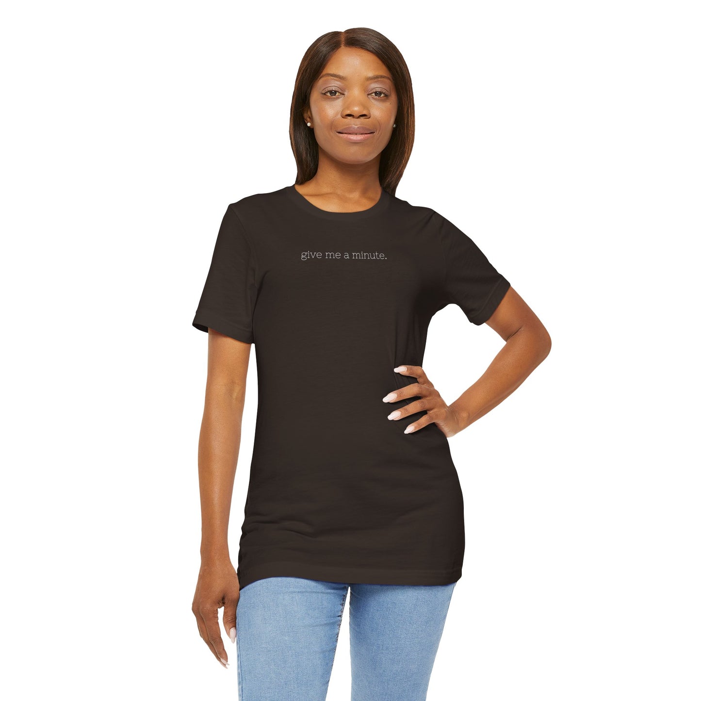 Unisex Tees: White Label