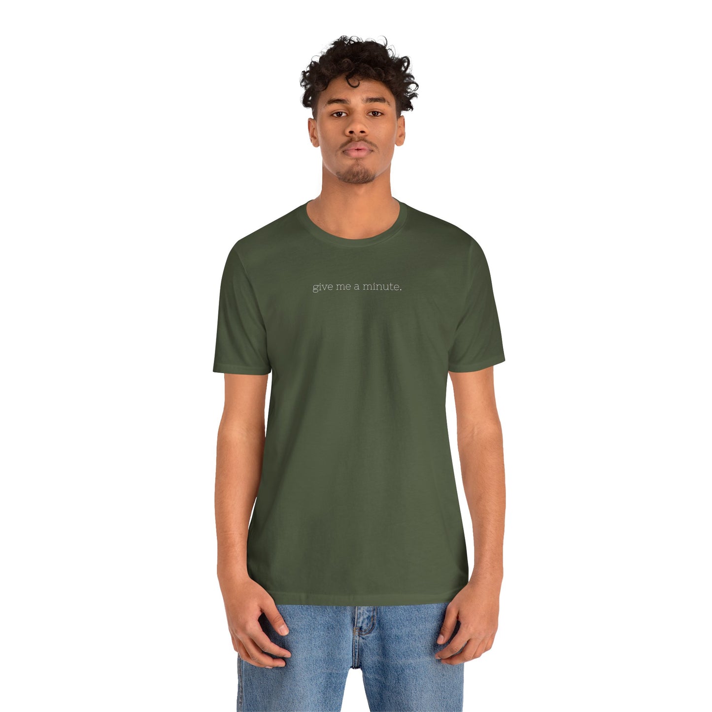 Unisex Tees: White Label