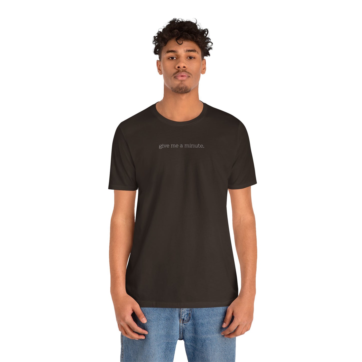 Unisex Tees: White Label