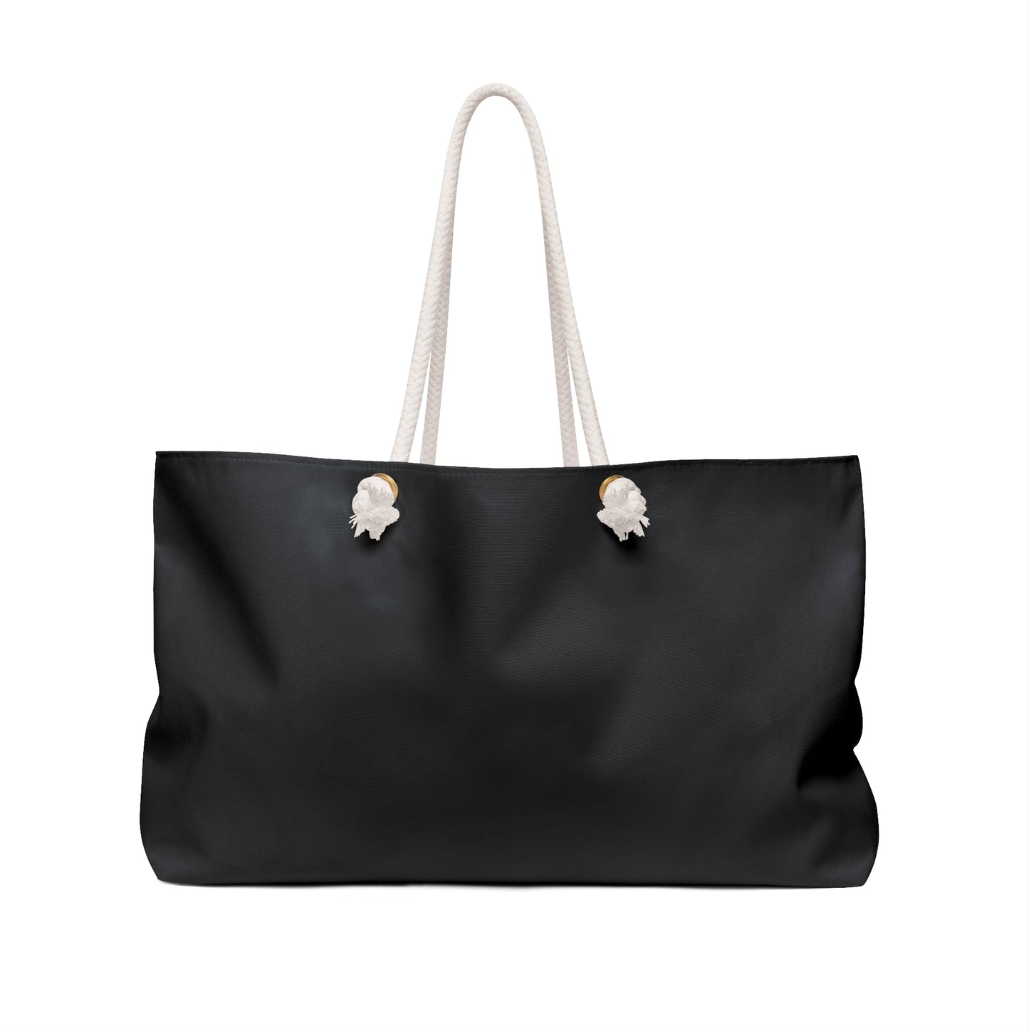 Weekender Bag: In Black