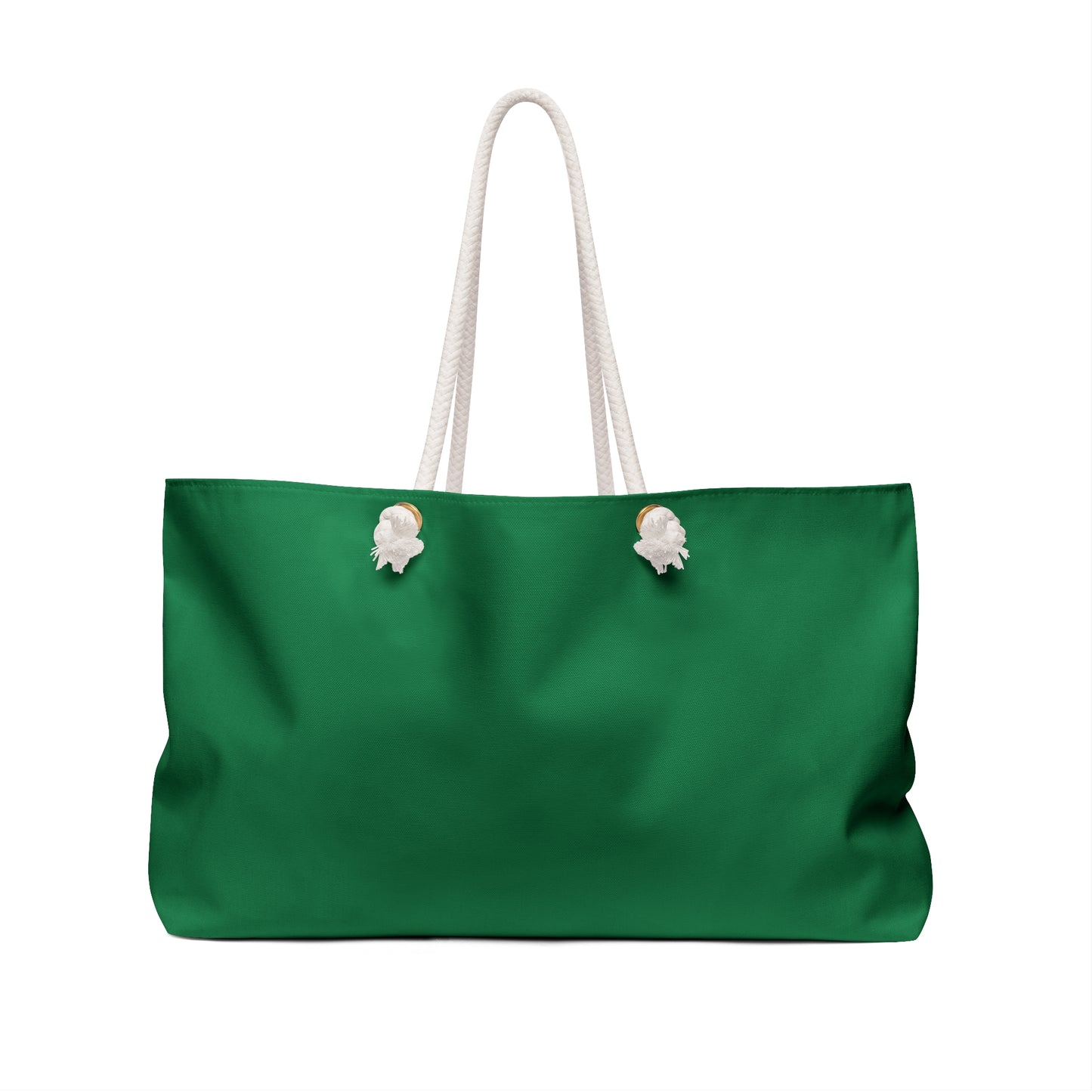 Weekender Bag: In Green