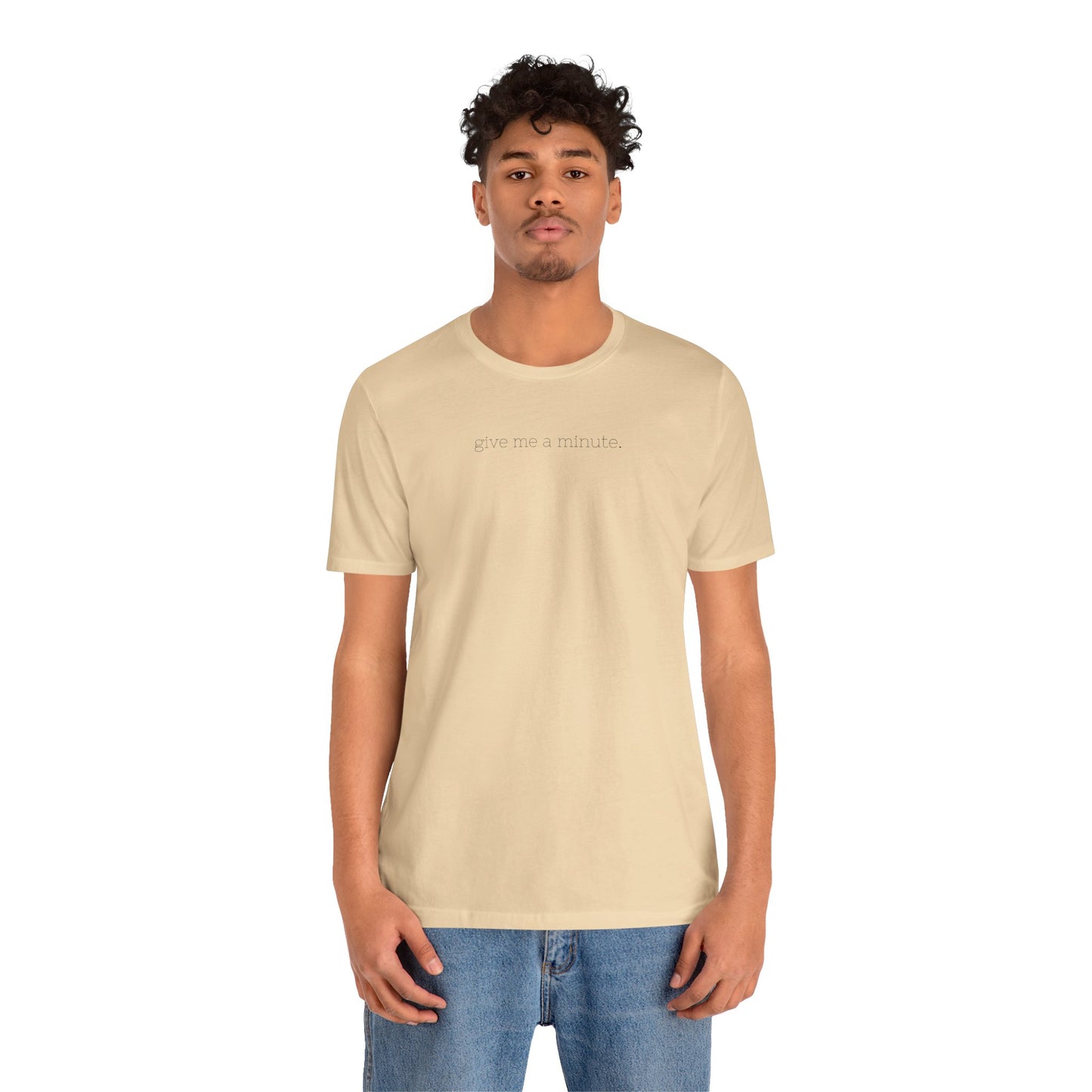 Unisex Tee: Neutrals