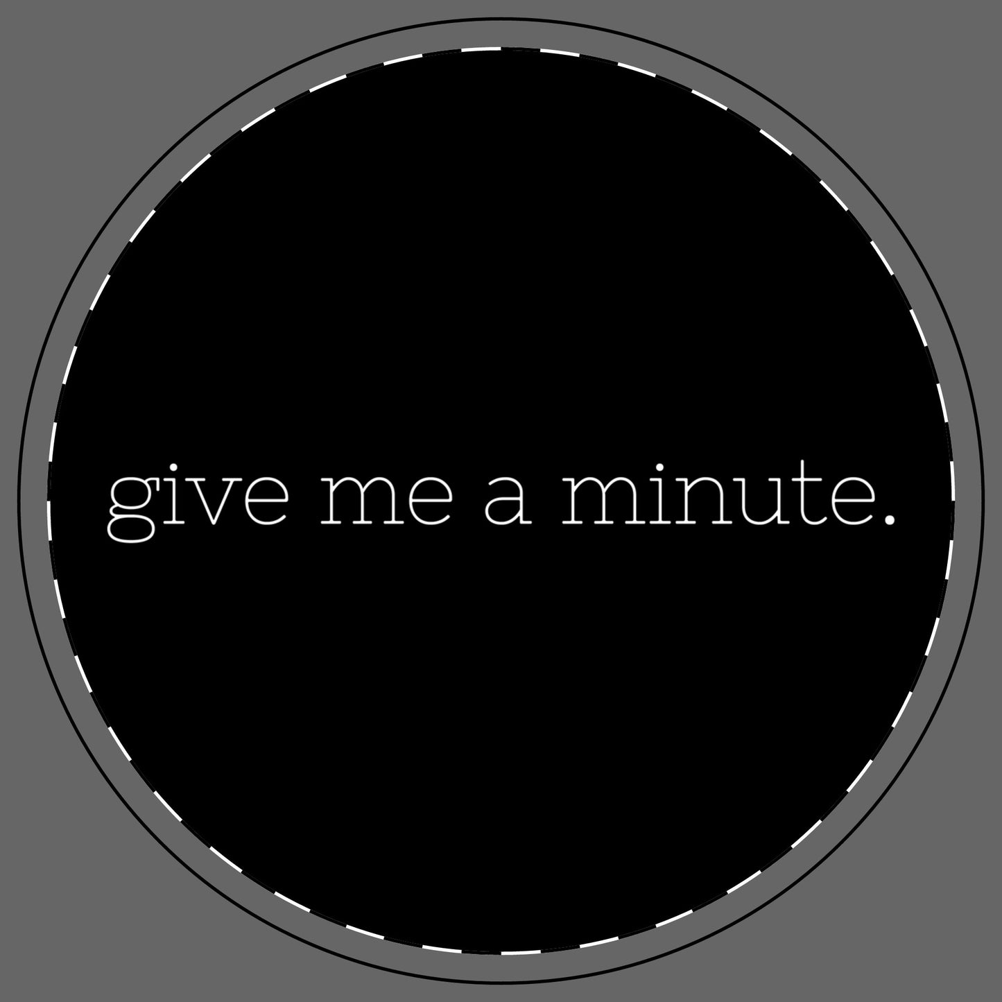 Ceramic Coaster