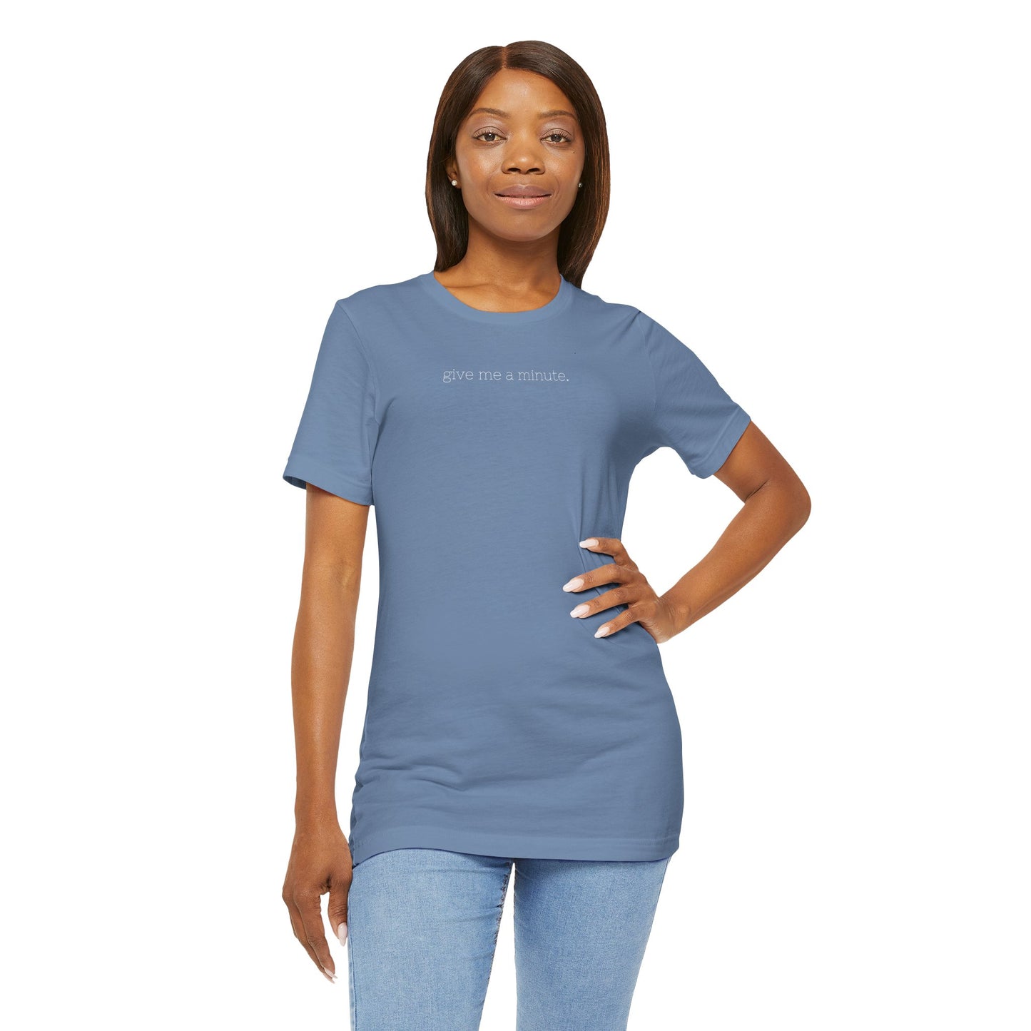 Unisex Tees: White Label