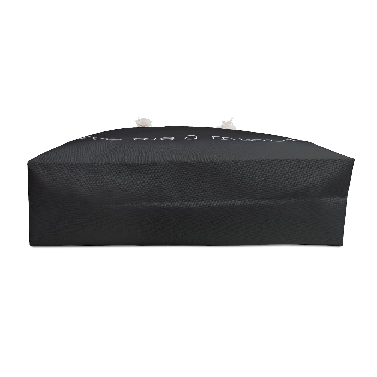 Weekender Bag: In Black