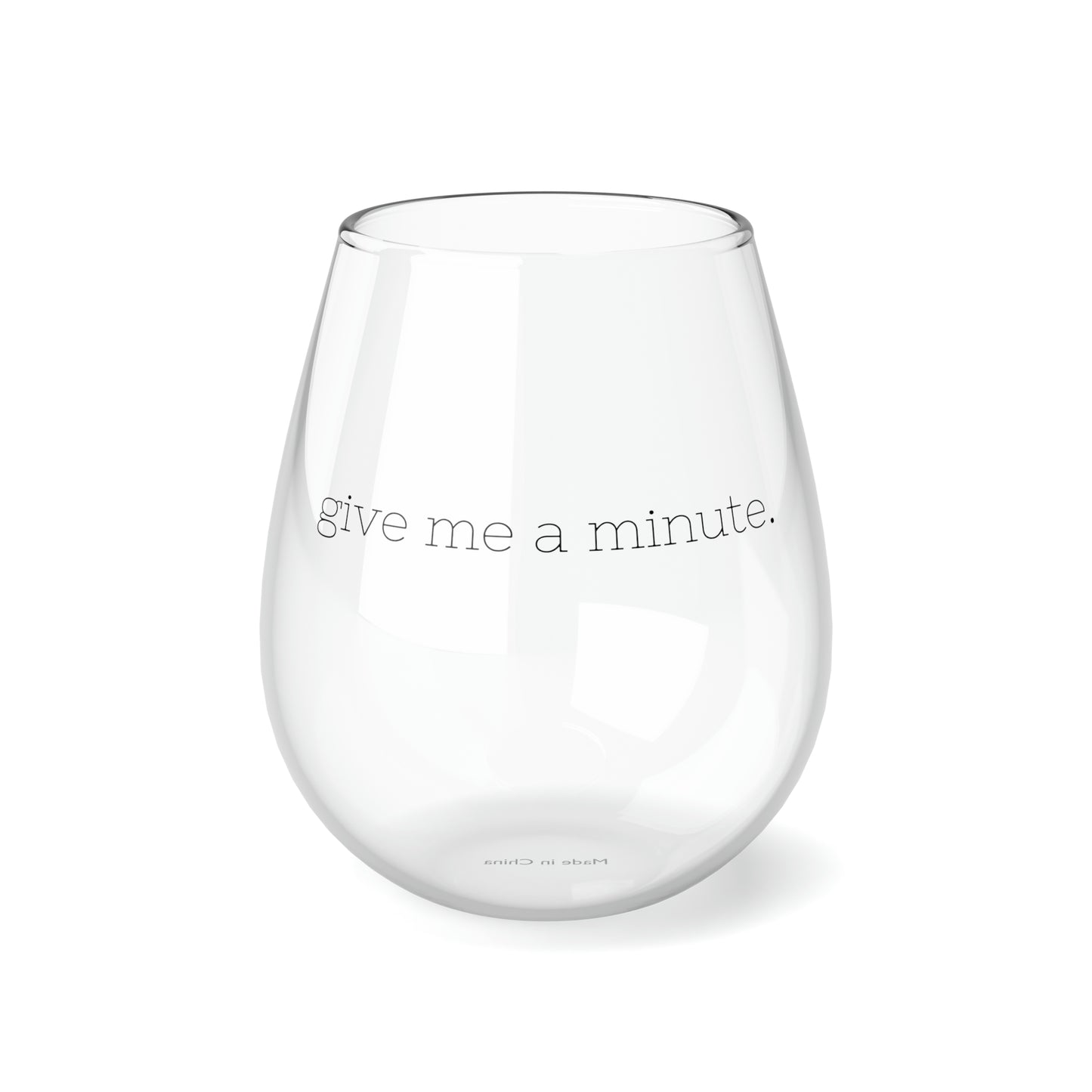 Wine Down