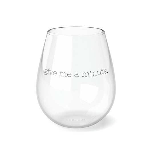 Wine Down