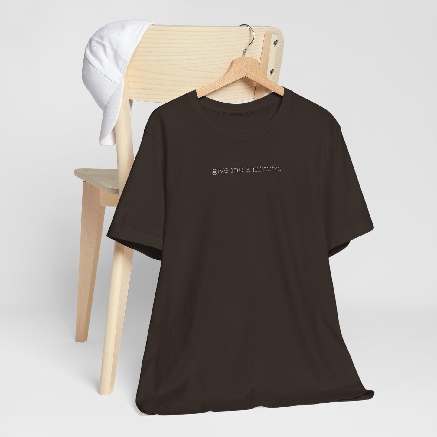 Unisex Tees: White Label