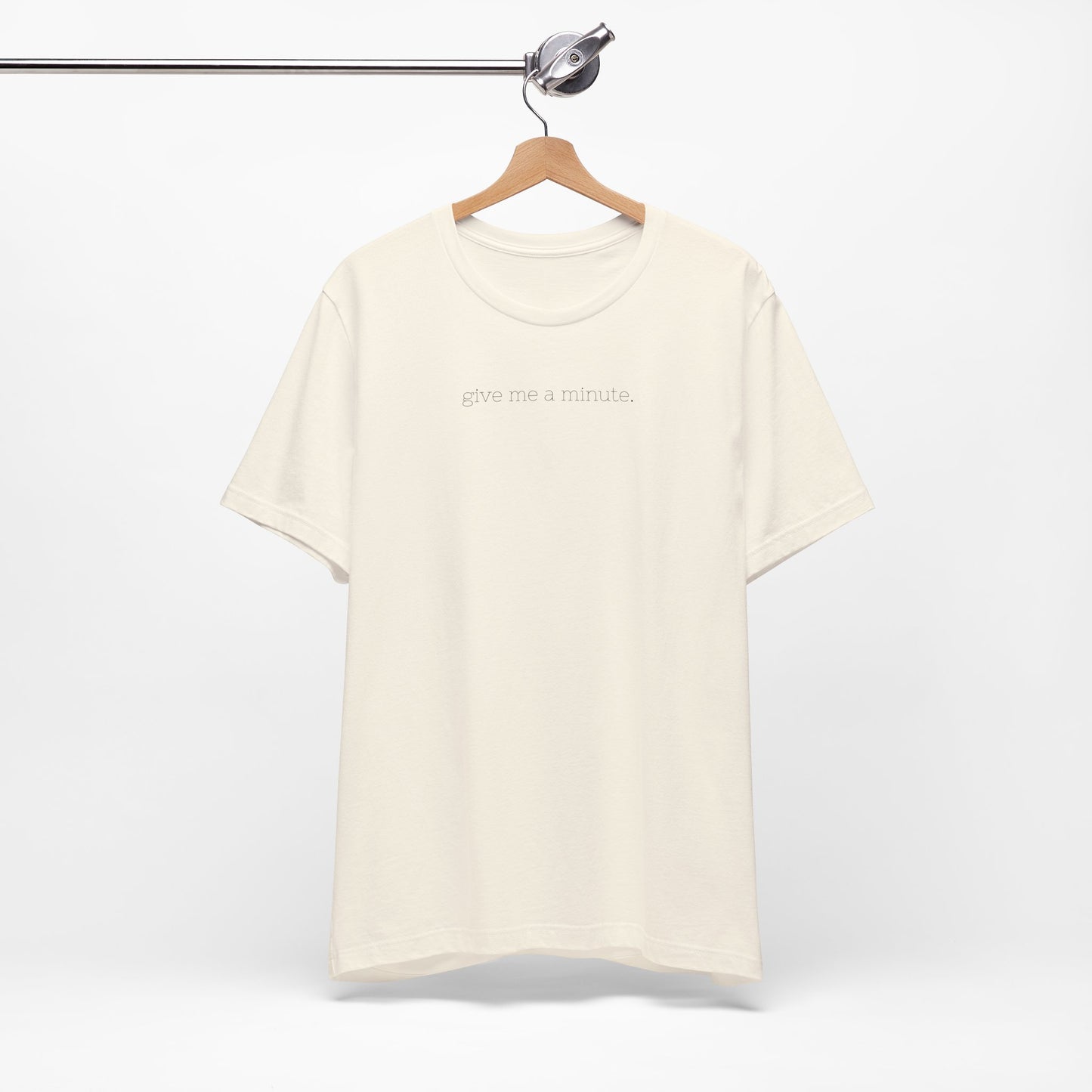 Unisex Tee: Neutrals