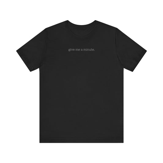 Unisex Tees: White Label