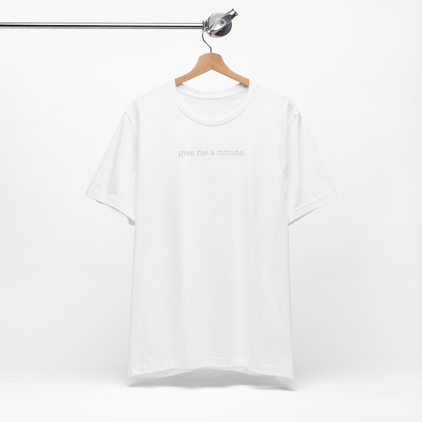 Unisex Tee: Neutrals