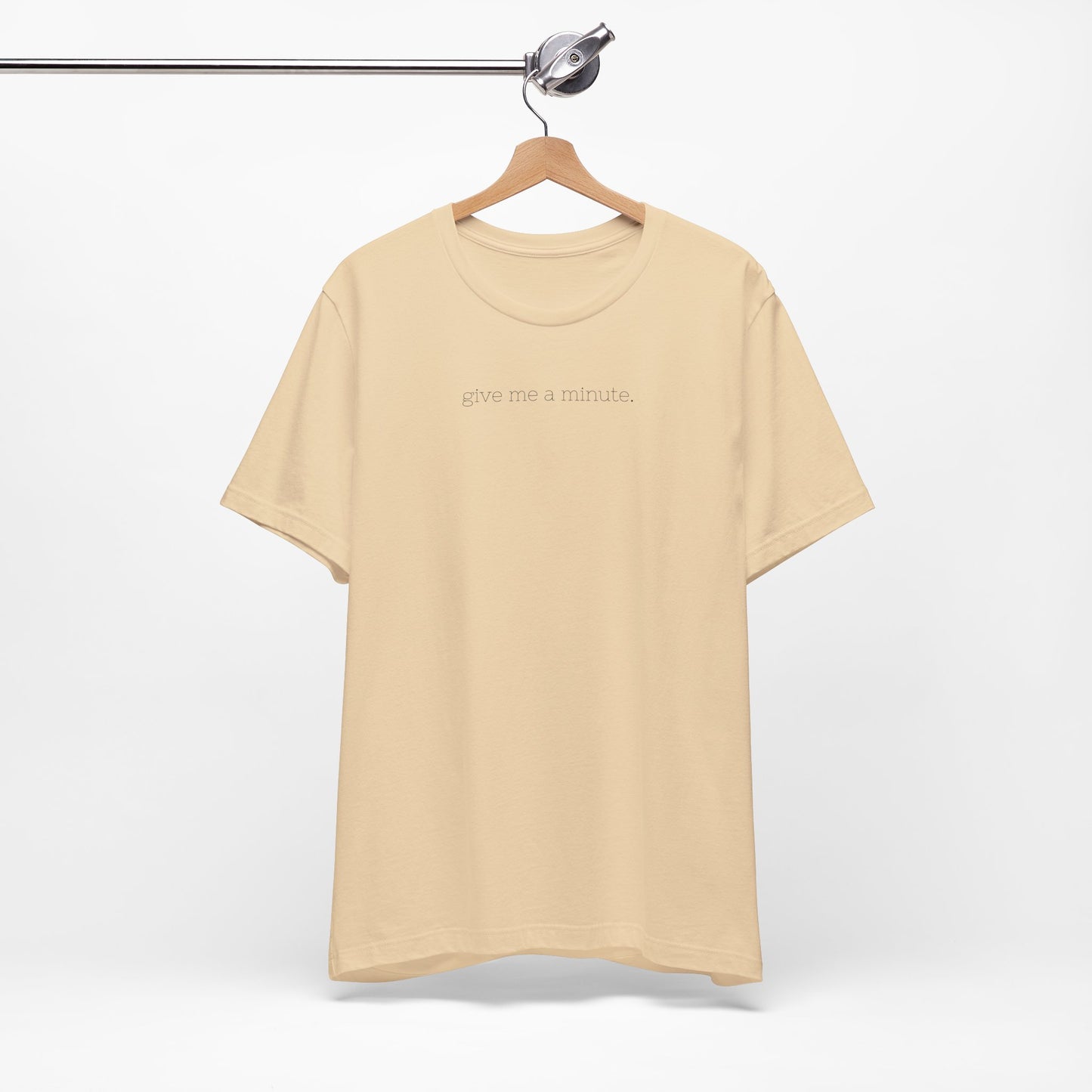 Unisex Tee: Neutrals