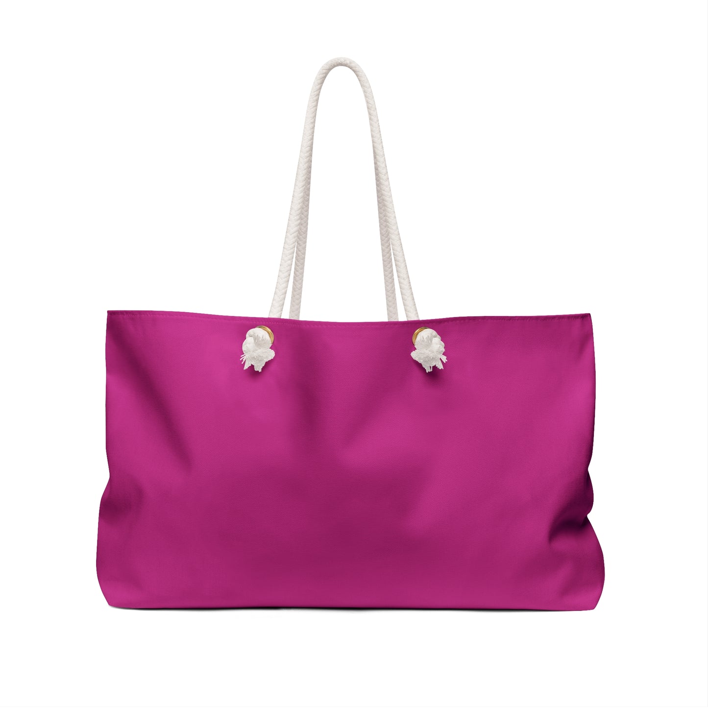 Weekender Bag: In Pink